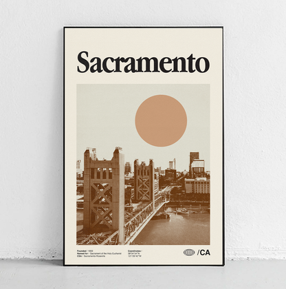 Sacramento, California