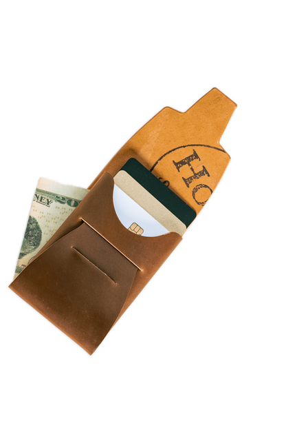 Johnny Slim - Horween Bourbon Shell Cordovan