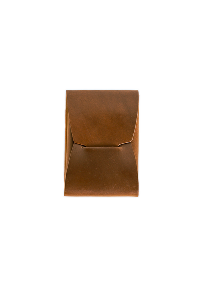 Johnny Slim - Horween Bourbon Shell Cordovan