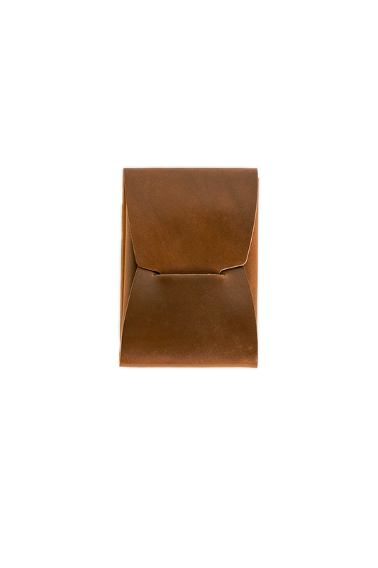 Johnny Slim - Horween Bourbon Shell Cordovan