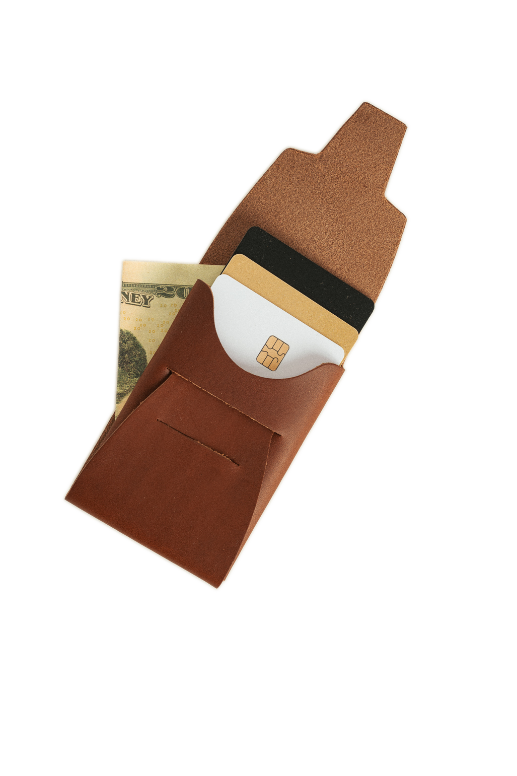 Johnny Slim - Walnut Minerva