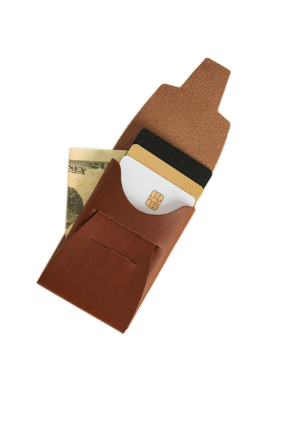 Johnny Slim - Walnut Minerva