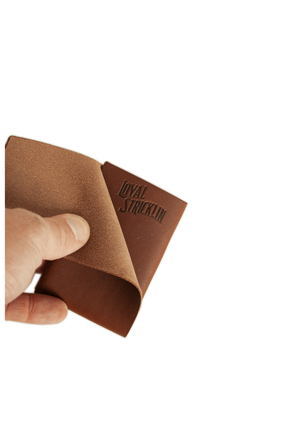 Johnny Slim - Walnut Minerva