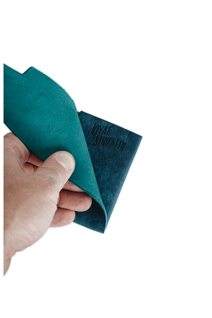 Johnny Slim - Heavy Duty Sapphire Pueblo