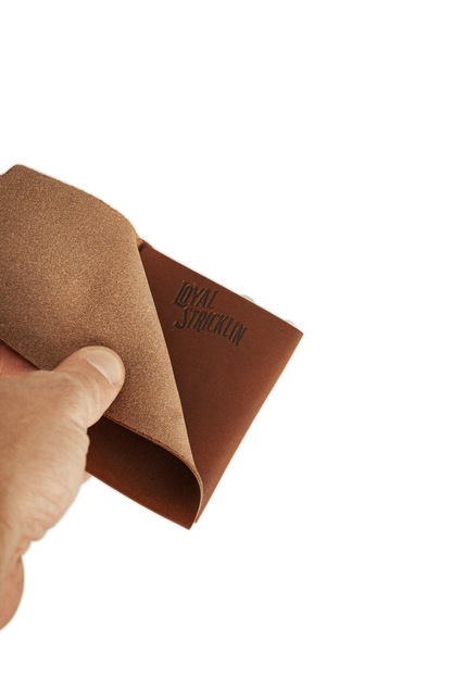 Johnny Wallet - Walnut Minerva