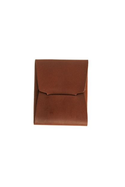 Johnny Wallet - Walnut Minerva