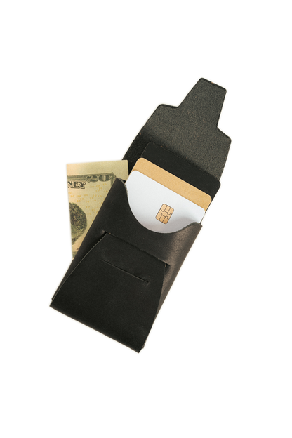 Johnny Slim - Heavy Duty Black Essex