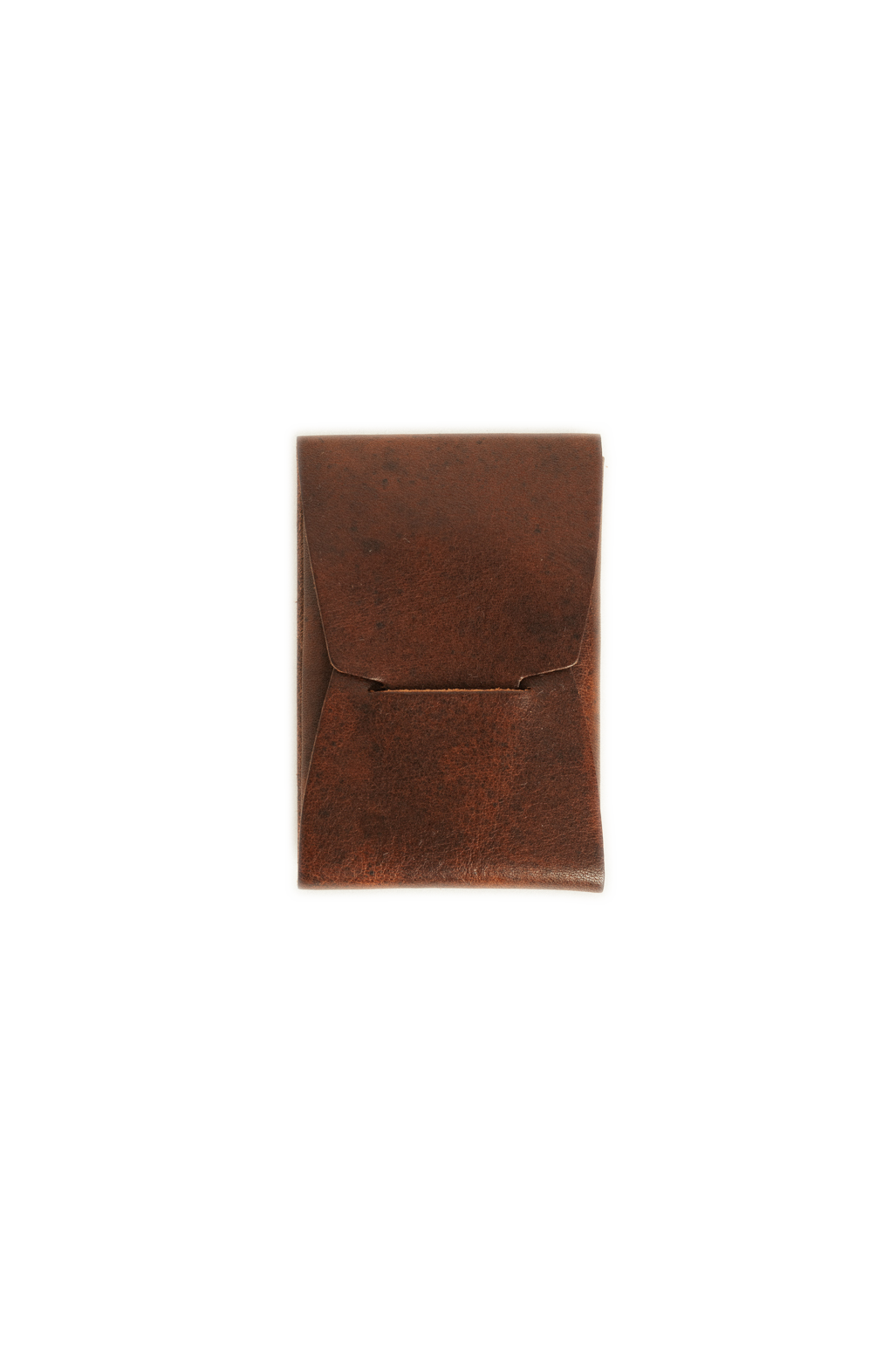 Johnny Slim - Cognac Nemesis Leather