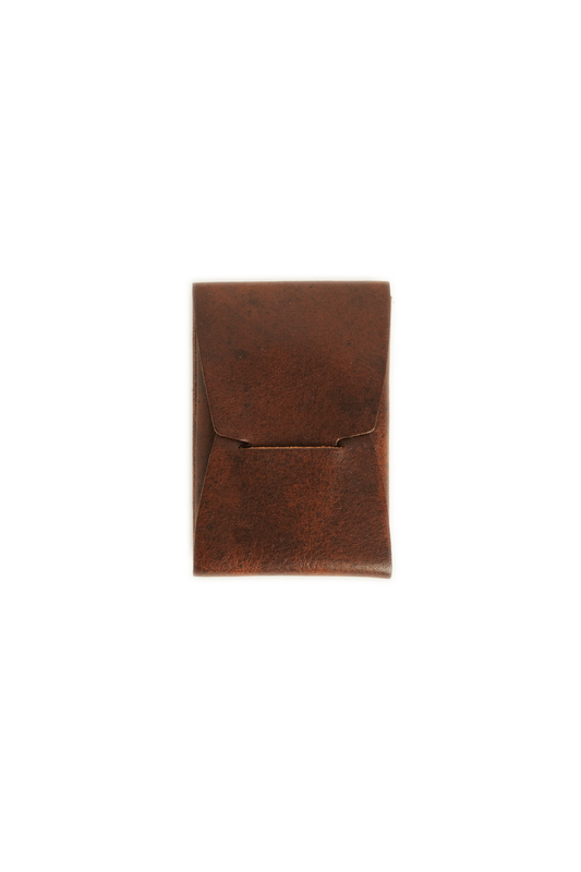 Johnny Slim - Cognac Nemesis Leather