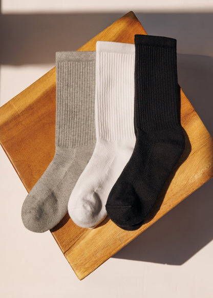 The Statement Crew (3-Pack)