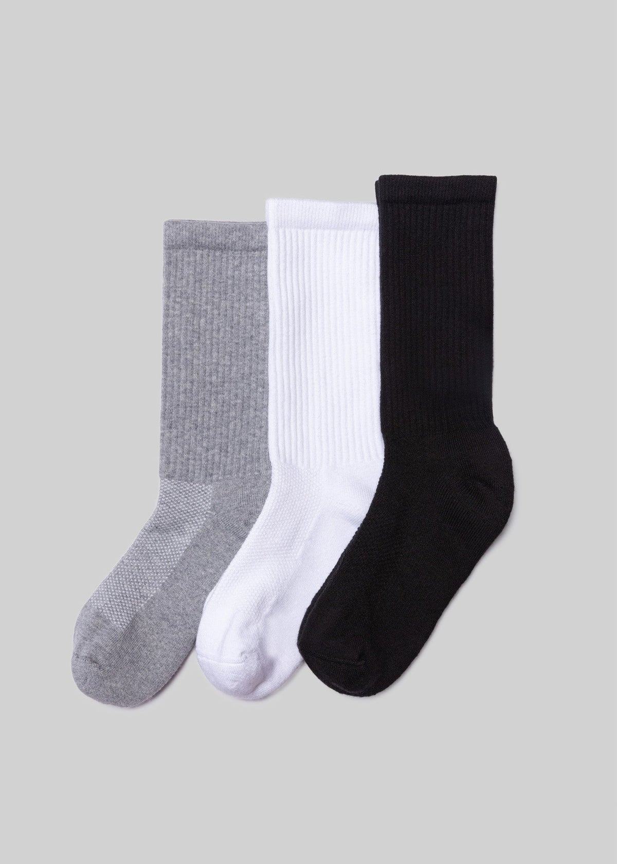 The Statement Crew (3-Pack)