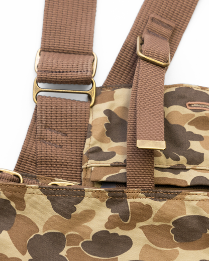 Strap Vest - Original Camo