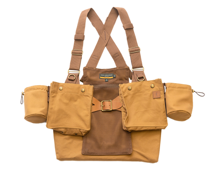 Strap Vest - Signature Canvas