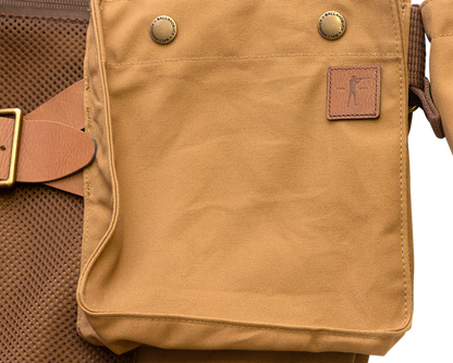 Strap Vest - Signature Canvas