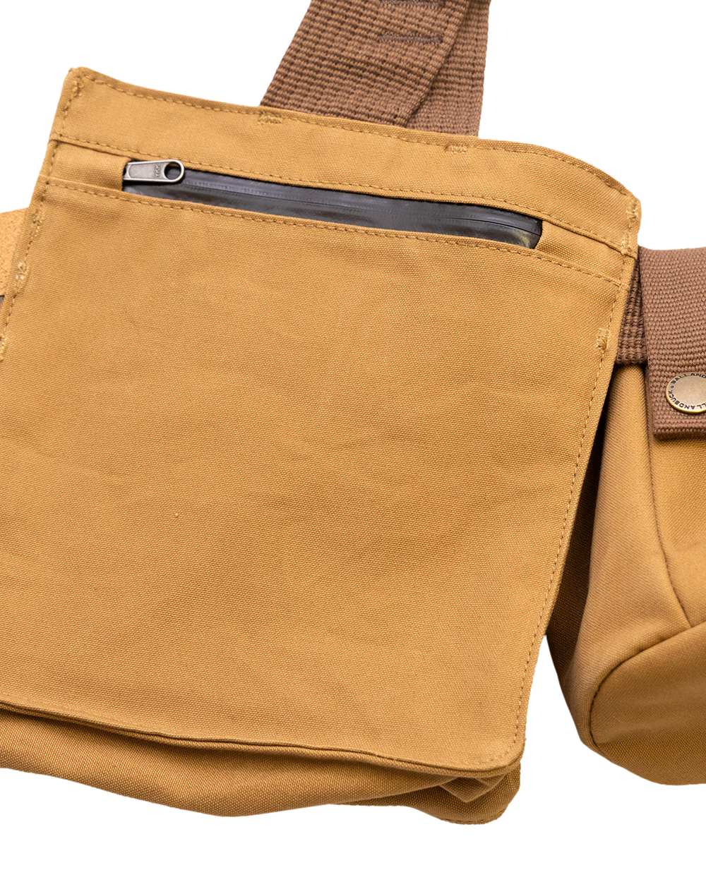 Strap Vest - Signature Canvas