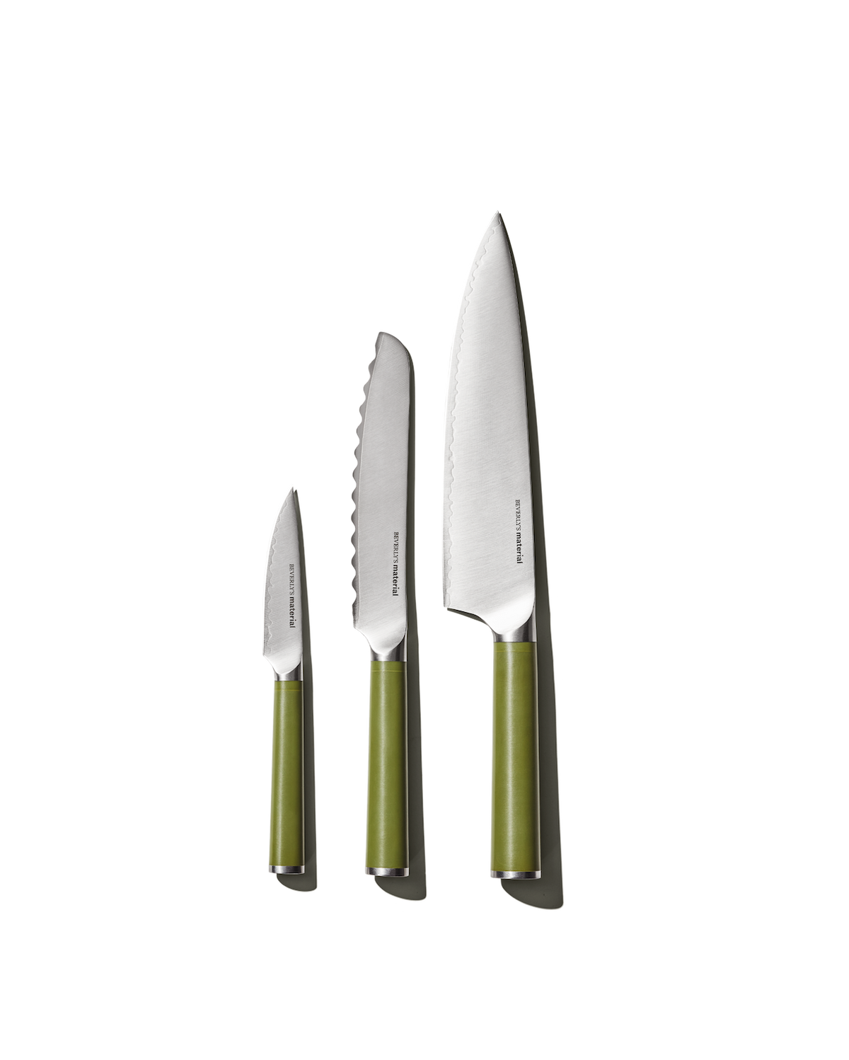 The Trio of Knives