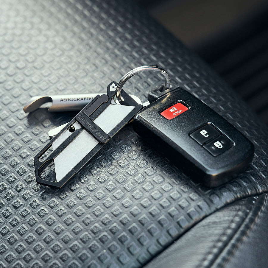 Sideslip Utility Knife