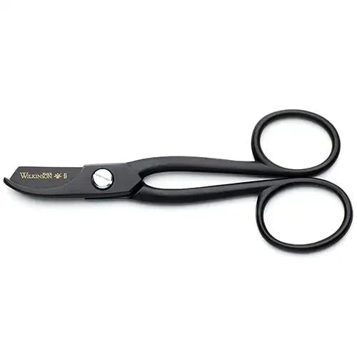 Unique British Black Garden Pruners - Handcrafted | From England (Whiteley & Sons)