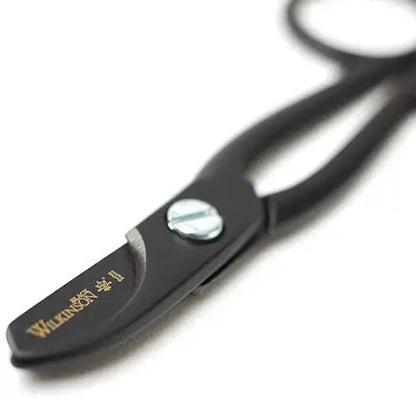 Unique British Black Garden Pruners - Handcrafted | From England (Whiteley & Sons)