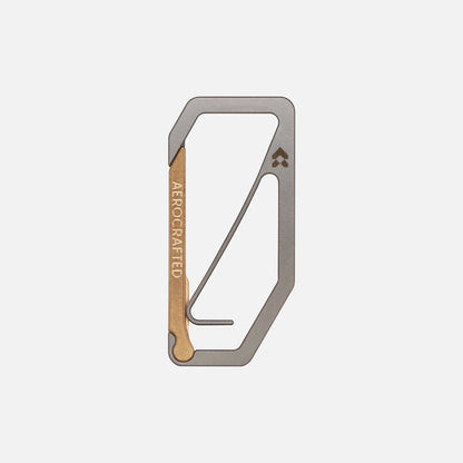 Uplock Key Carabiner
