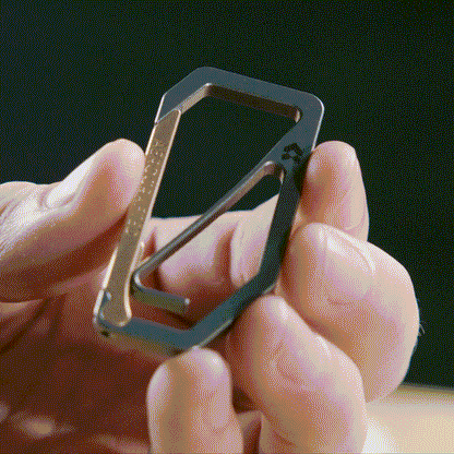 Uplock Key Carabiner