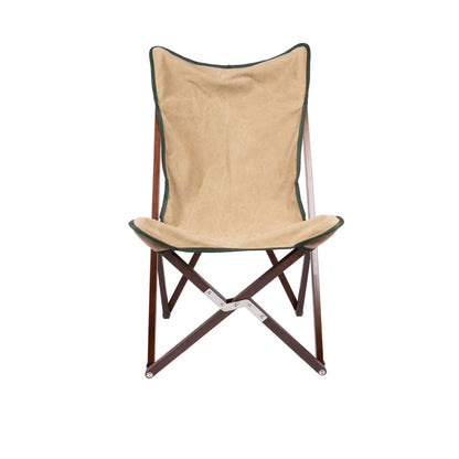 Vaquero Chair - Luxury Outdoor Folding Camping Chair