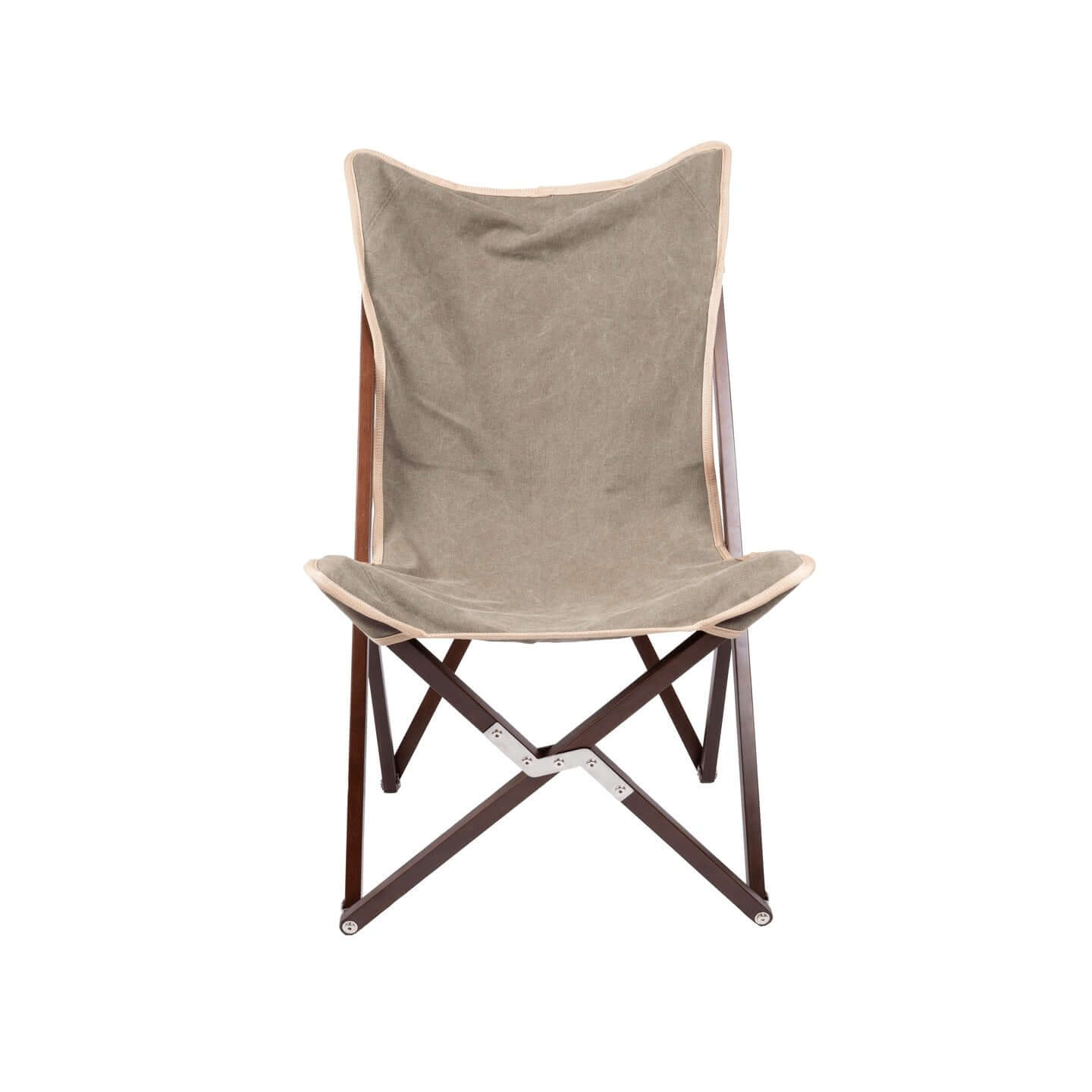 Vaquero Chair - Luxury Outdoor Folding Camping Chair