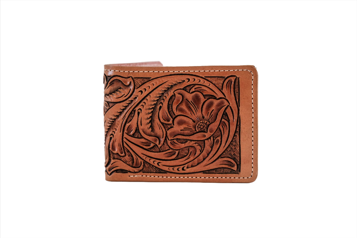 Walton Classic Bifold Wallet - Sheridan Collection II
