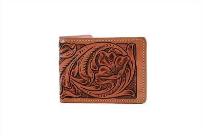 Walton Classic Bifold Wallet - Sheridan Collection II