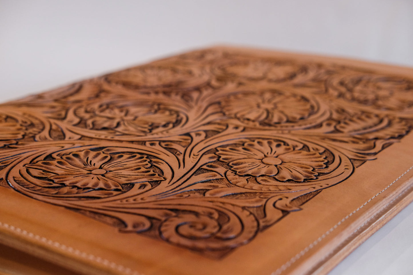 Sylvester Padfolio - Sheridan Collection