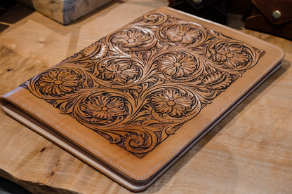 Sylvester Padfolio - Sheridan Collection
