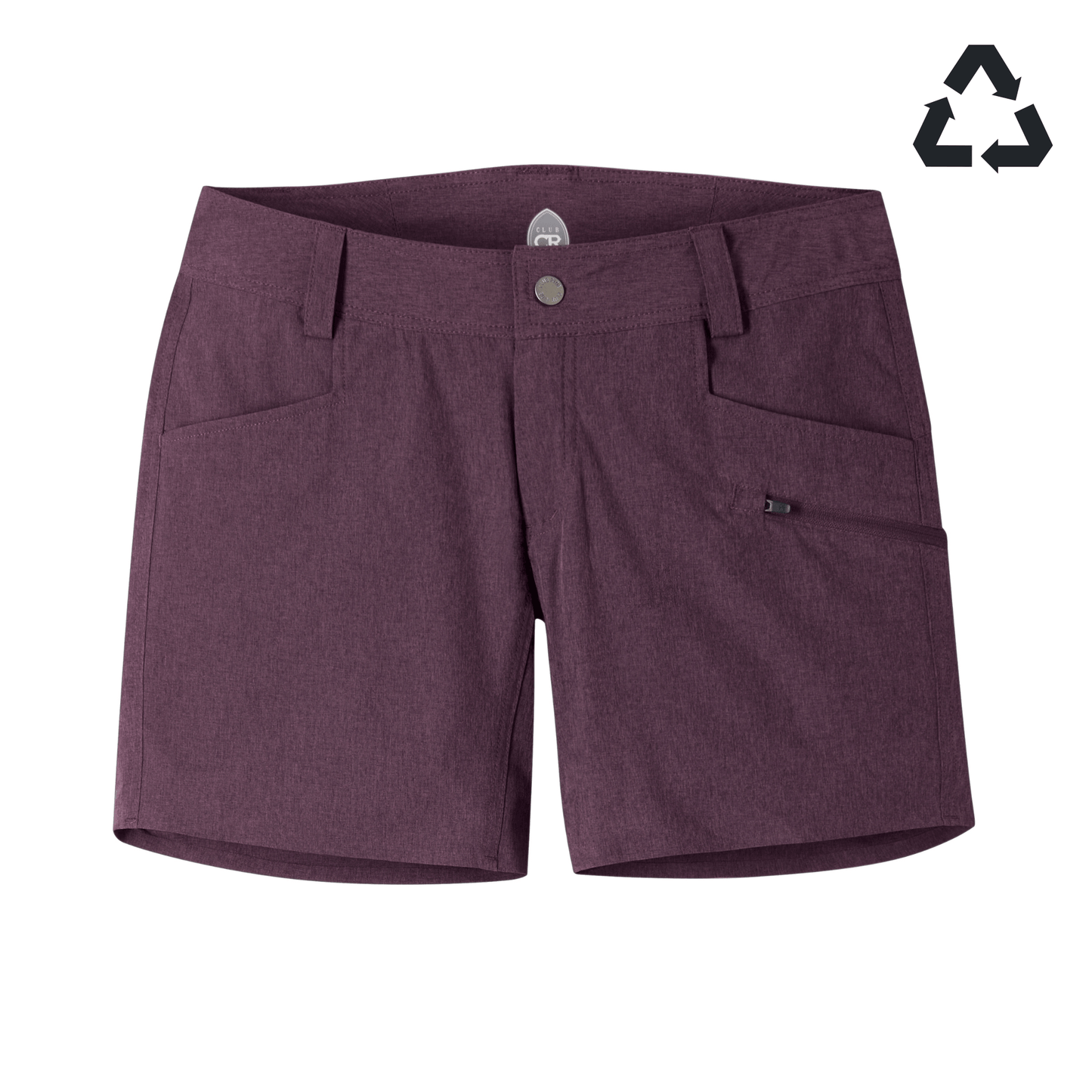 Women's Eden Shorts 7" w/ Drift Chamois