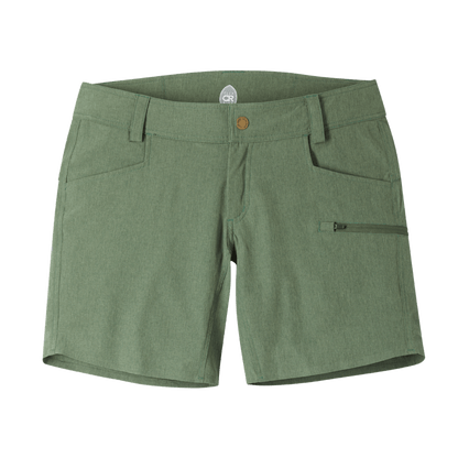 Women's Eden Shorts 7" w/ Drift Chamois