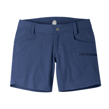 Women's Eden Shorts 7" w/ Drift Chamois