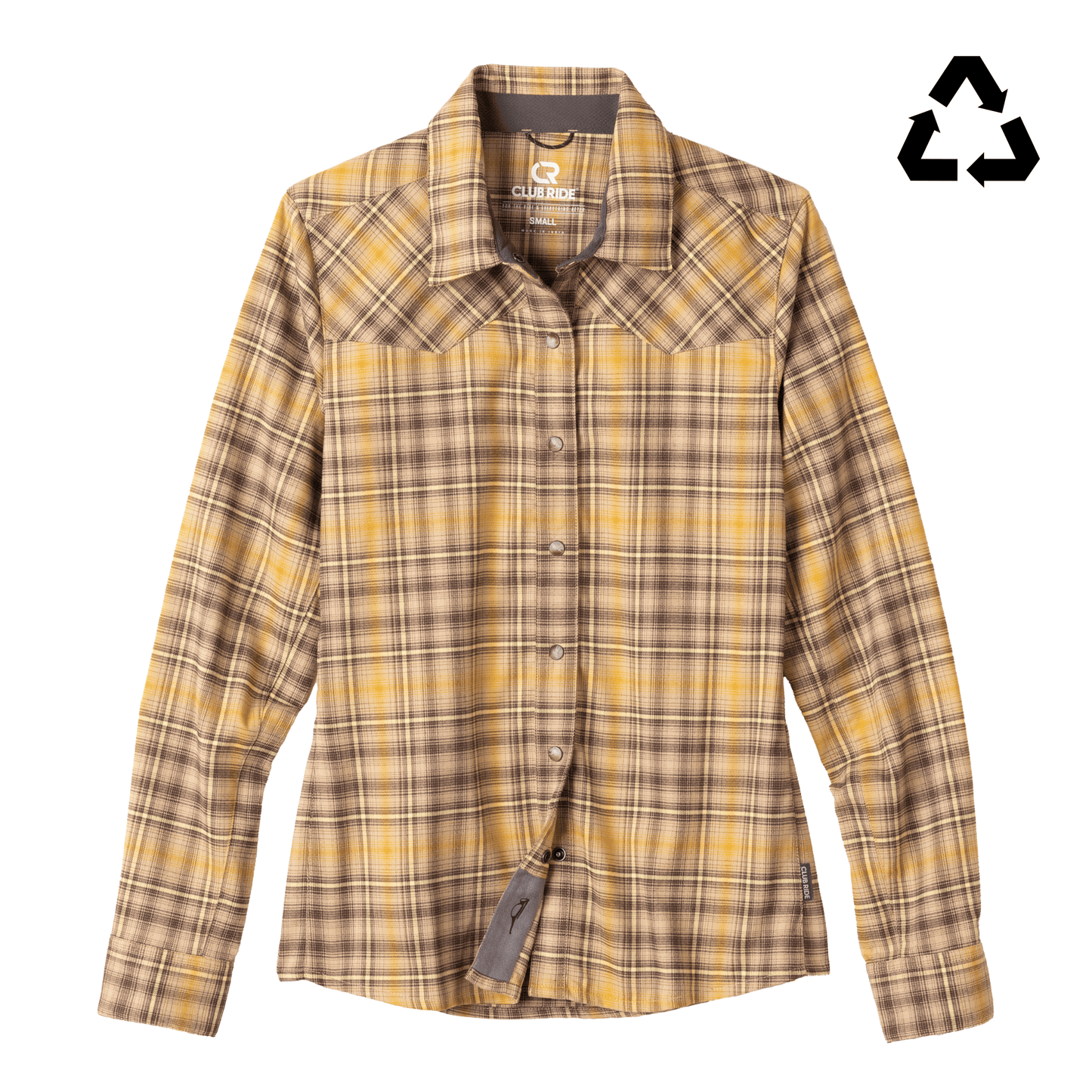 Women's Liv'n Flannel