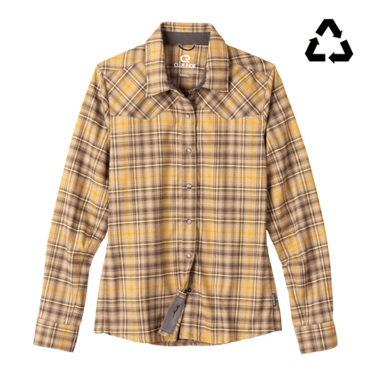 Women's Liv'n Flannel