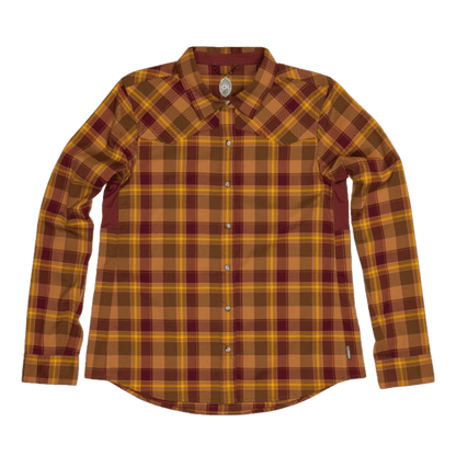 Women's Liv'n Flannel