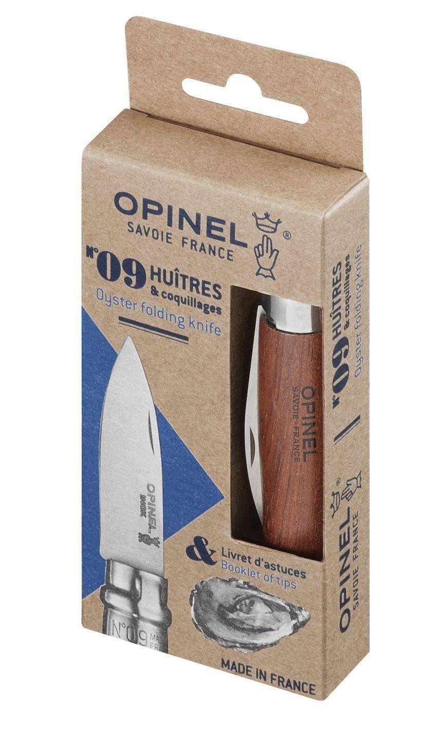 No 9 Oyster Pocket Knife - Sturdy Brothers