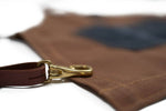 Load image into Gallery viewer, The MacBeth Women&#39;s Waxed Canvas Apron
