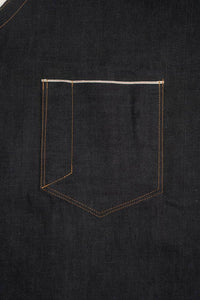 The Jack Selvedge Denim Apron (Indigo)