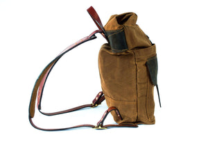 Harland Rolltop Backpack -  - 2