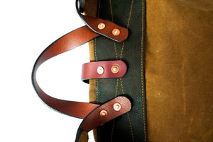 Harland Rolltop Backpack -  - 5