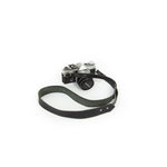Load image into Gallery viewer, The Ansel Camera Strap in Black Dublin - Sturdy Brothers
