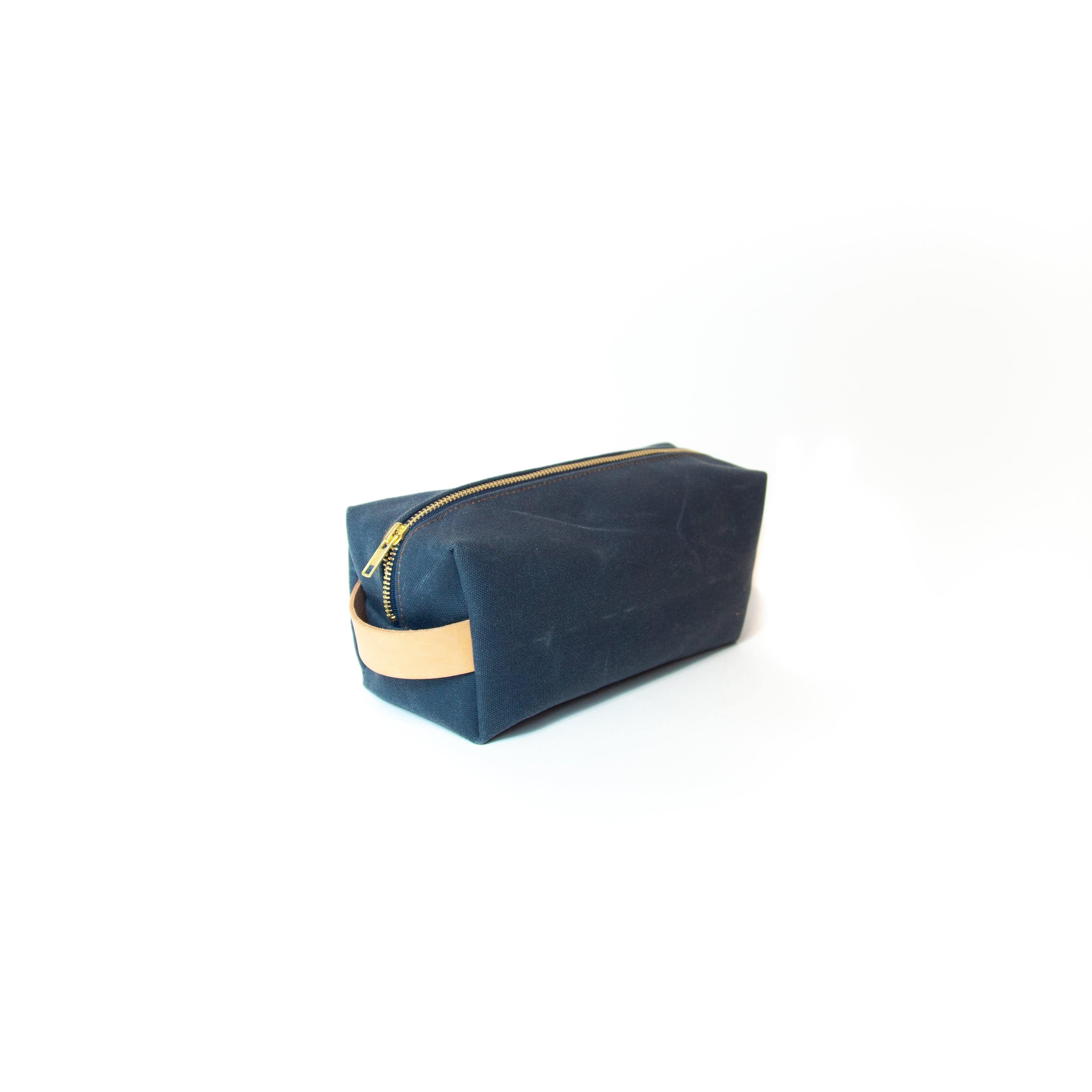 Dopp Kits Slate Blue - Sturdy Brothers