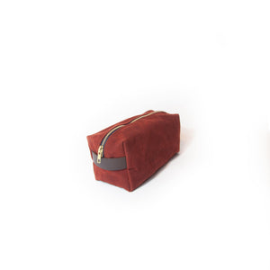 Dopp Kits Rust - Sturdy Brothers