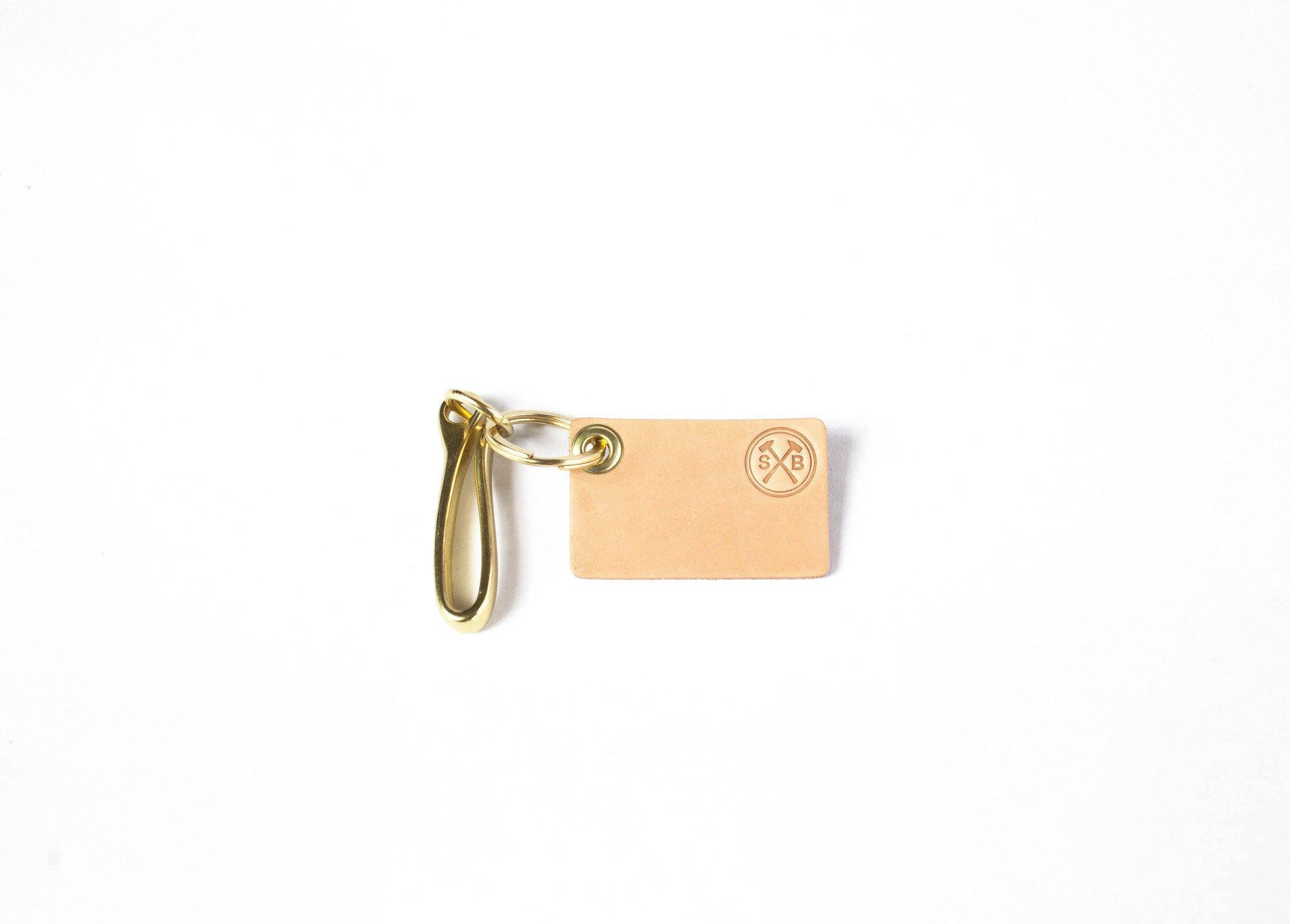 Fish Hook Key Chain - Sturdy Brothers