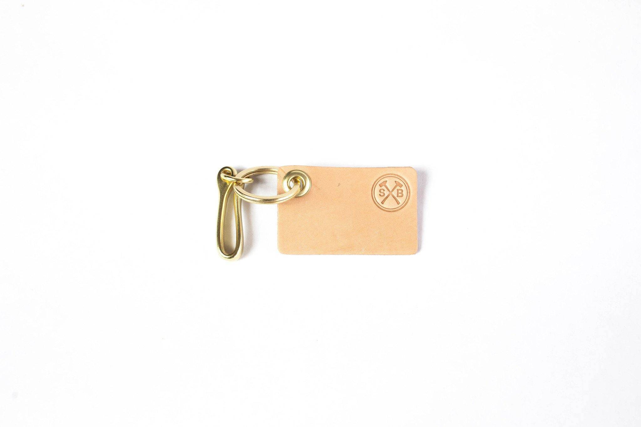 Fish Hook Key Chain - Sturdy Brothers
