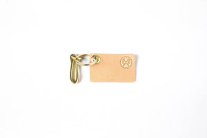Fish Hook Key Chain - Sturdy Brothers