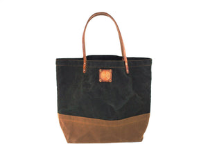 The Craft Tote Bag Forrest T./ Nutmeg B. - Sturdy Brothers