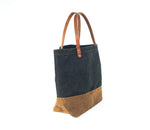 Load image into Gallery viewer, The Craft Tote Bag Forrest T./ Nutmeg B. - Sturdy Brothers
